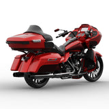 HR3 Wicked Red / Twisted Cherry 2018RGU Complete Body Fairing Kit For Harley Road Glide Limited FLTRK 15-23