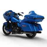 HR3 Electric Blue Road Glide Limited Fairing Kit