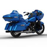 HR3 Electric Blue Road Glide Limited Fairing Kit