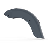 HR3 Gunship Gray Motorcycle Rear Fender Mudguard FLTRK,FLHTK/FLHT 2014-2023