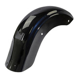 HR3 Midnight Blue Motorcycle Rear Fender Mudguard FLTRK,FLHTK/FLHT 2014-2023