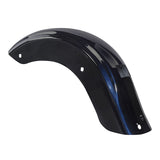 HR3 Midnight Blue Motorcycle Rear Fender Mudguard FLTRK,FLHTK/FLHT 2014-2023