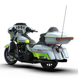 HR3 Apple Green / White Gray Ultra Limited Fairing Kit