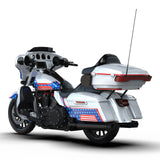 HR3 Patriotic Red White And Blue Ultra Limited Fairing Kit