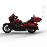 HR3 Wicked Red / Twisted Cherry Complete Body Fairing Kit For Harley Ultra Limited  FLHTK 14-23