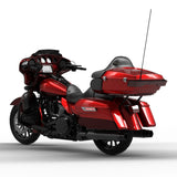 HR3 Wicked Red / Twisted Cherry Complete Body Fairing Kit For Harley Ultra Limited  FLHTK 14-23