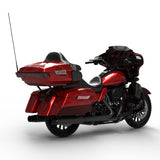 HR3 Wicked Red / Twisted Cherry Complete Body Fairing Kit For Harley Ultra Limited  FLHTK 14-23