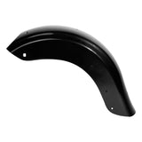 HR3 Black Tempest Motorcycle Mudguard CVO STYLE REAR FENDER FOR Harley Touring 2014-2023