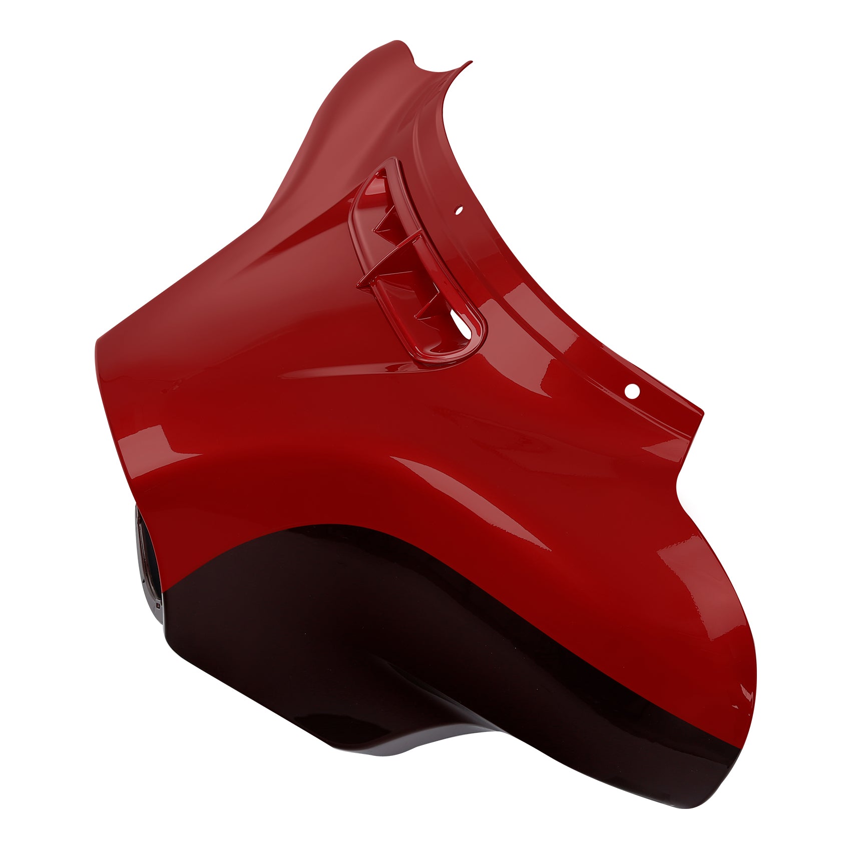 HR3 Wicked Red / Twisted Cherry Outer Batwing Fairing Ultra Limited 2018 2019
