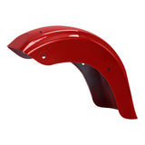 HR3 Wicked Red / Twisted Cherry Motorcycle Rear Fender Mudguard FLTRK,FLHTK/FLHT 2014-2023