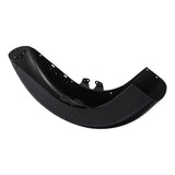 HR3 Black Tempest Motorcycle Front Mudguard Fender (can be installed with lighting) ELECTRA GLIDE ULTRA LIMITED(FLHTK) 2016