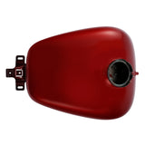 HR3 Wicked Red / Twisted Cherry Fuel Gas Tank For 2008-2023 Harley Touring Models