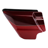 HR3 Mysterious Red Sunglo/ Velocity Red Sunglo Side Covers