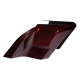 HR3 Twisted Cherry CVO Stretched Side Covers 2018 STREET GLIDE SPECIAL (FLHXS)