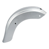 HR3 Brilliant Silver Pearl Motorcycle Rear Fender Mudguard FLTRK,FLHTK/FLHT 2014-2023