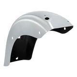 HR3 Brilliant Silver Pearl Motorcycle Rear Fender Mudguard FLTRK,FLHTK/FLHT 2014-2023