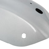 HR3 Brilliant Silver Pearl Motorcycle Rear Fender Mudguard FLTRK,FLHTK/FLHT 2014-2023