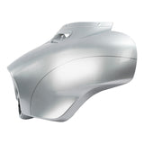 HR3 Brilliant Silver Pearl Outer Batwing Fairing Cowl Upper 2015 ELECTRA GLIDE ULTRA CLASSIC(FLHTCU)