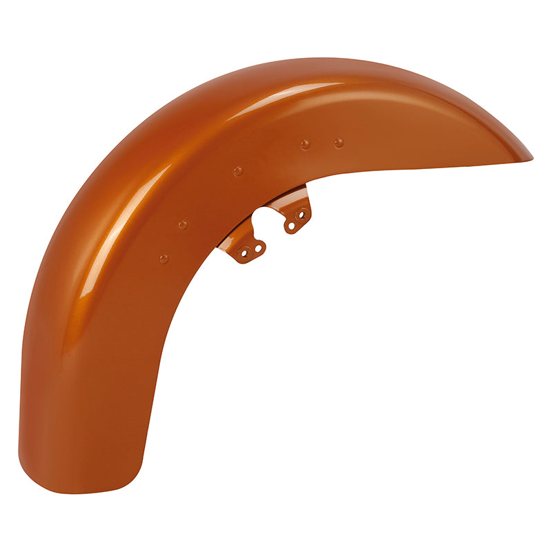 HR3 Amber Whiskey Motorcycle Front Mudguard Fender 2016  ROAD GLIDE