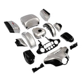 HR3 Silver Fortune / Black Tempest Ultra Limited Fairing Kit