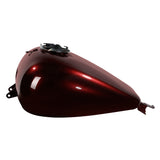 HR3 Twisted Cherry Fuel Gas Tank For 2008-2023 Harley Touring Models