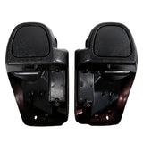 HR3 Twisted Cherry Vented Lower Fairing Kit For Harley Touring Models 2014-2023 (Fits water cooled models)