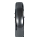 HR3 Orange Lava & Silver Gray Motorcycle Front Mudguard Fender
