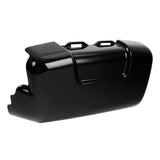 HR3 Vivid Black Water Pump Cover For Harley Twin-Cooled Engine Touring 2017-Later
