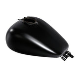 HR3 Black Denim Fuel Gas Tank For 2008-2023 Harley Touring Models