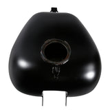 HR3 Black Denim Fuel Gas Tank For 2008-2023 Harley Touring Models