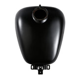 HR3 Black Denim Fuel Gas Tank For 2008-2023 Harley Touring Models