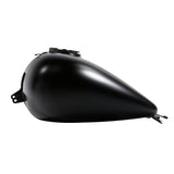 HR3 Black Denim Fuel Gas Tank For 2008-2023 Harley Touring Models