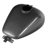 HR3 Industrial Gray Fuel Gas Tank For 2008-2023 Harley Touring Models