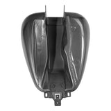 HR3 Industrial Gray Fuel Gas Tank For 2008-2023 Harley Touring Models