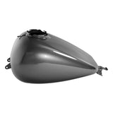 HR3 Industrial Gray Fuel Gas Tank For 2008-2023 Harley Touring Models