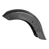 HR3 Industrial Gray Motorcycle Mudguard CVO STYLE REAR FENDER FOR Harley Touring 2014-2023