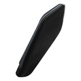 HR3 Dark Slate Candy / Arctic Black Mid-Frame Air Deflectors For Harley Touring and Trike Models 17-24