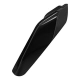 HR3 Dark Slate Candy / Arctic Black Mid-Frame Air Deflectors For Harley Touring and Trike Models 17-24