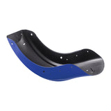 HR3 Electric Blue Motorcycle Mudguard CVO STYLE REAR FENDER FOR Harley Touring 2014-2023