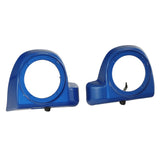 HR3 Electric Blue Lower Fairing Speaker Pods