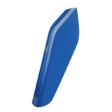 HR3 Electric Blue  Mid Frame Air Heat Deflectors For Harley Touring and Trike Models 17-24