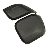 HR3 5"x7" CVO Saddlebag Lid Speaker Grill Fit For Harley Touring Models 2014-2023