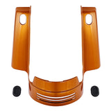 HR3 Amber Whiskey 2014SG Rear Fender Filler Panel For Harley 2014-2023 FLHX FLHXS, 2015-2023 FLTRX FLTRXS