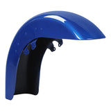 HR3 Electric Blue Motorcycle Front Mudguard Fender 2018 STREET GLIDE