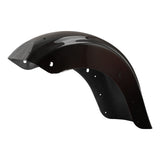 HR3 Black Forest & Wineberry Motorcycle Mudguard CVO STYLE REAR FENDER FOR Harley Touring 2014-2023