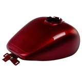 HR3 Velocity Red Sunglo 2016S Fuel Gas Tank For 2008-2023 Harley Touring Models