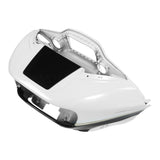 HR3 Salt Pearl & Black Tempest Outer Shark Fairing & Inner Fairing Set