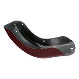 HR3 Mysterious Red Sunglo/ Velocity Red Sunglo Motorcycle Rear Fender Mudguard FLTRK,FLHTK/FLHT 2014-2023