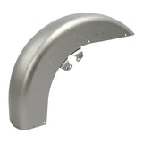 HR3 Silver Fortune Motorcycle Front Mudguard Fender (can be installed with lighting) STREET GLIDE ULTRA CLASSIC 2018