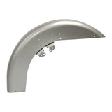 HR3 Silver Fortune Motorcycle Front Mudguard Fender (can be installed with lighting) STREET GLIDE ULTRA CLASSIC 2018